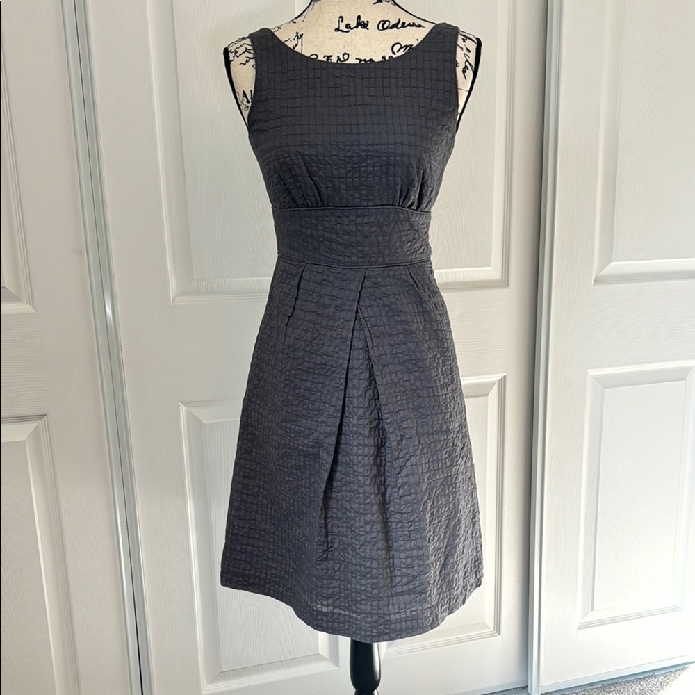J.Crew classic lavender Sleeveless Dress